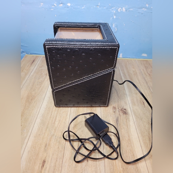 Watch winder and display box, nice condition , single watch - Picture 3 of 7